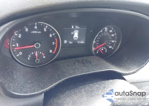 2022 Kia Sportage Lx z USA, uszkodzony, nr VIN KNDPM3AC4N7956674